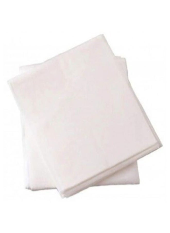 Salon System Cotton towels, size 70x 140 cotton, 25 pieces, for single use - Image 3